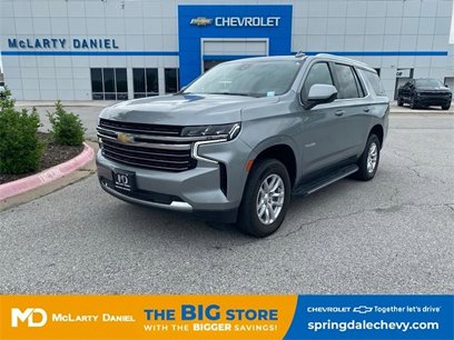 Used 2023 Chevrolet Tahoe LT