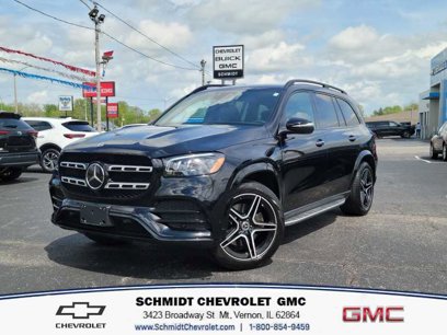 Used 2022 Mercedes-Benz GLS 450 4MATIC
