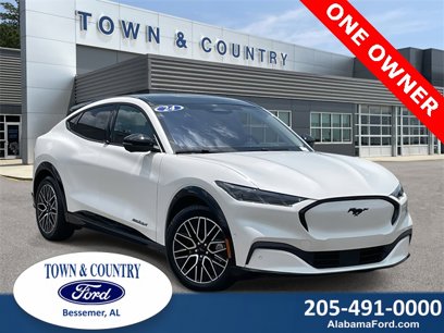 Used 2024 Ford Mustang Mach-E Premium