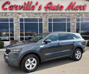 Used 2023 Kia Sorento LX