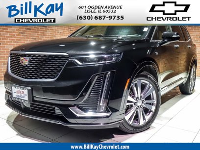 Used 2024 Cadillac XT6 Premium Luxury w/ Platinum Package
