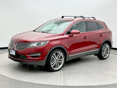 Used 2016 Lincoln MKC Reserve