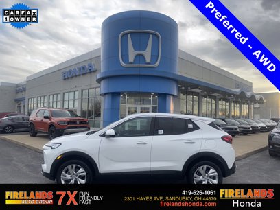 Used 2024 Buick Encore GX Preferred