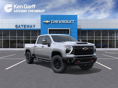 New 2025 Chevrolet Silverado 2500 ZR2 w/ Technology Package