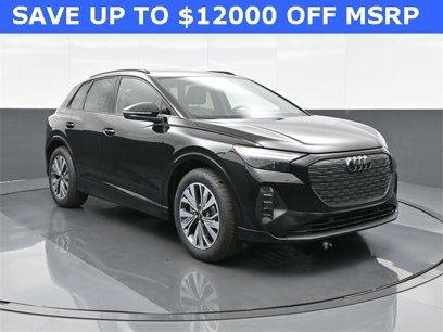 New 2025 Audi Q4 e-tron Premium Plus