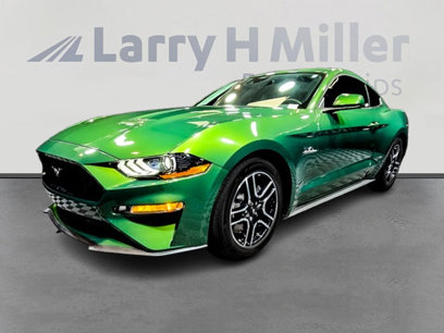 Used 2022 Ford Mustang GT