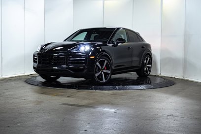 Used 2024 Porsche Cayenne S
