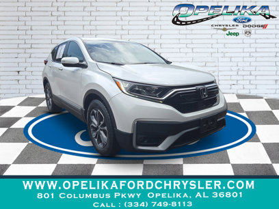 Used 2022 Honda CR-V EX