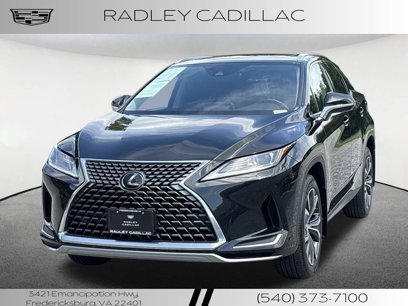 Used 2022 Lexus RX 350 FWD w/ Premium Package