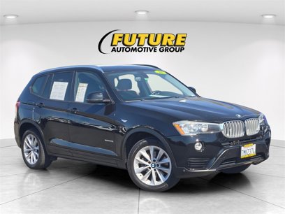 Used 2016 BMW X3 xDrive28i