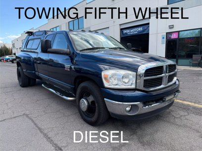 Used 2007 Dodge Ram 3500 Truck SLT