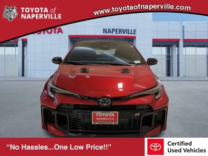 Certified 2025 Toyota Corolla GR