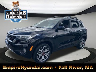 Used 2023 Kia Seltos SX w/ SX Sunroof Package