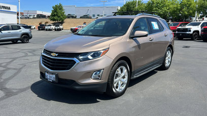 Used 2018 Chevrolet Equinox LT