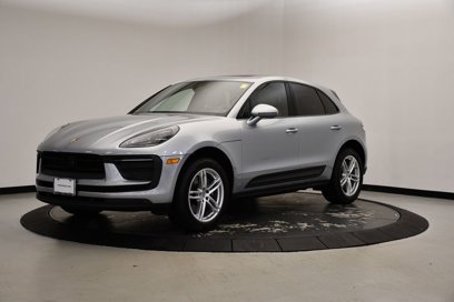Certified 2024 Porsche Macan