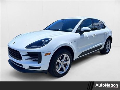 Used 2021 Porsche Macan