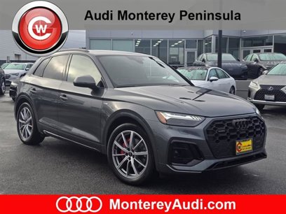 Used 2024 Audi Q5 e Prestige w/ Prestige Package