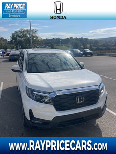Used 2023 Honda Passport EX-L