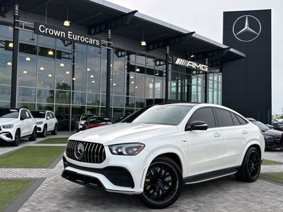 Used 2022 Mercedes-Benz GLE 53 AMG 4MATIC Coupe
