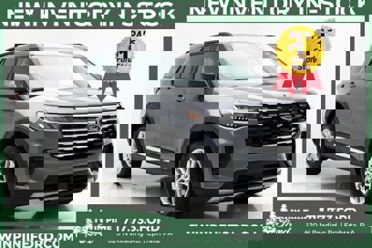 New 2025 Ford Explorer Active
