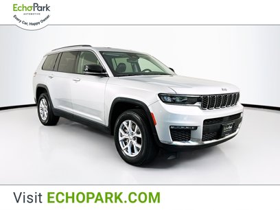 Used 2022 Jeep Grand Cherokee L Limited