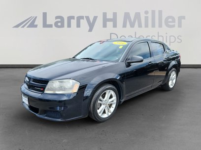 Used 2014 Dodge Avenger SE w/ Rallye Appearance Group