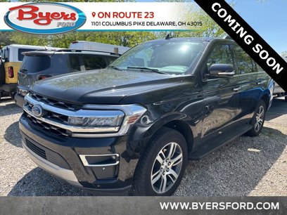 Used 2024 Ford Expedition Limited