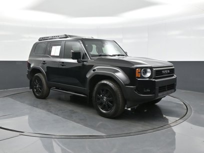 Used 2024 Toyota Land Cruiser