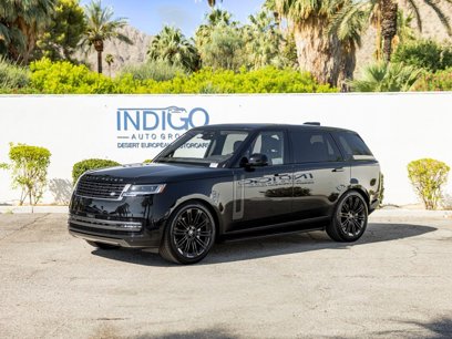 New 2025 Land Rover Range Rover Long Wheelbase SE