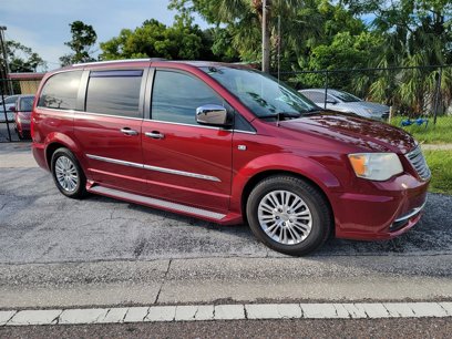 Used 2014 Chrysler Town & Country Touring-L