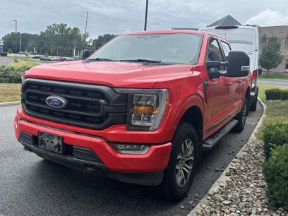 Used 2023 Ford F150 XLT w/ Equipment Group 302A High