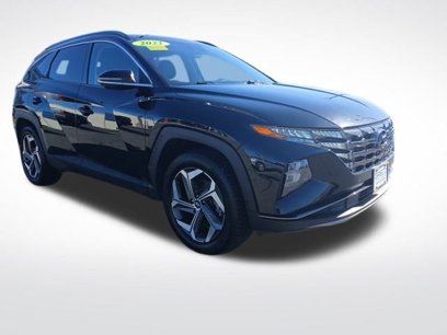 Used 2022 Hyundai Tucson Limited