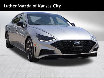 Used 2022 Hyundai Sonata SEL Plus