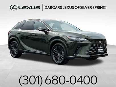 Used 2025 Lexus RX 350 Premium