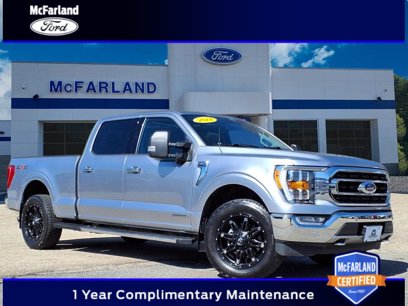 Used 2021 Ford F150 XLT w/ Equipment Group 302A High