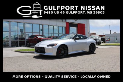 New 2025 Nissan Z Performance w/ Floor Mat Package