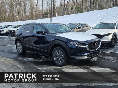 New 2025 MAZDA CX-30 AWD 2.5 S w/ Premium Package