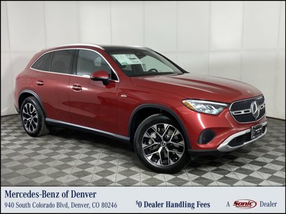 Used 2025 Mercedes-Benz GLC 350e 4MATIC