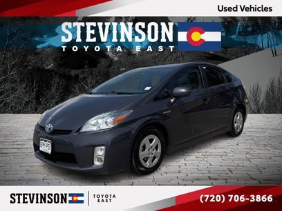 Used 2011 Toyota Prius Three