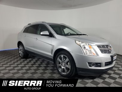 Used 2010 Cadillac SRX Performance