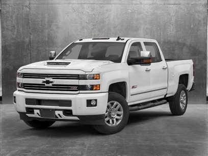 Used 2019 Chevrolet Silverado 3500 W/T