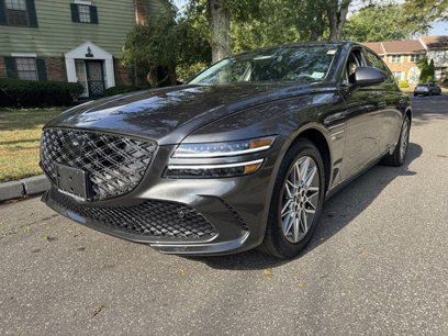 Used 2025 Genesis G80 2.5T