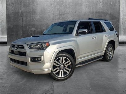 Certified 2023 Toyota 4Runner TRD Sport