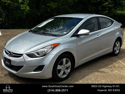 Used 2011 Hyundai Elantra GLS w/ Preferred Equipment Pkg 3