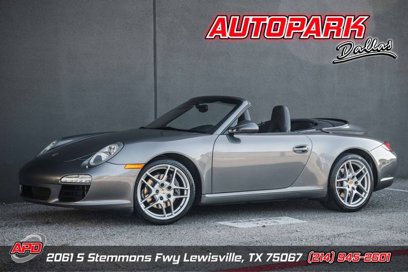 Used 2010 Porsche 911 Carrera
