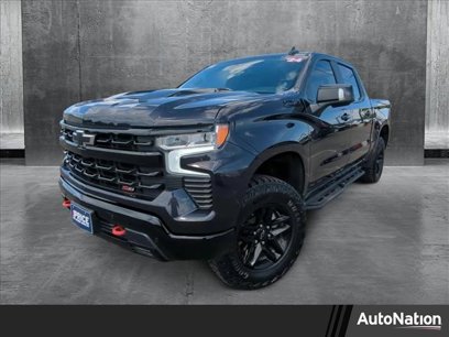 Used 2024 Chevrolet Silverado 1500 LT Trail Boss w/ LT Trail Boss Premium Package