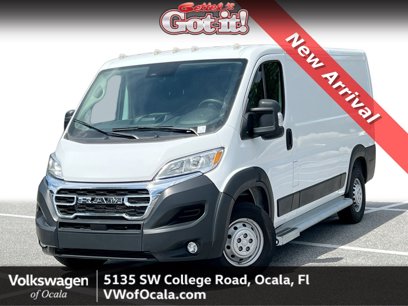 Used 2023 RAM ProMaster 2500