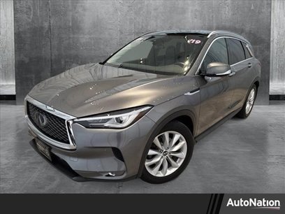 Used 2019 INFINITI QX50 Essential w/ Premium Heat Package