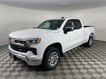 New 2025 Chevrolet Silverado 1500 LT