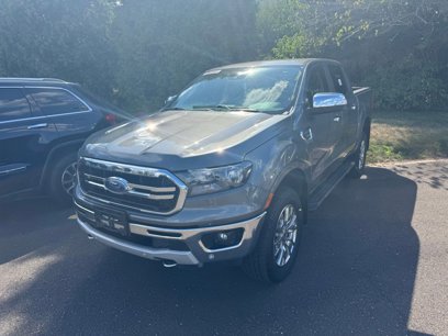 Used 2022 Ford Ranger Lariat w/ Equipment Group 501A High